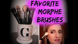 Favorite Morphe Brushes - Yeah Kid!!