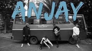 Kemal Palevi - Anjayyyyyy ft. YoungLex, Mack G, Robert Wynand (Official Music Video)