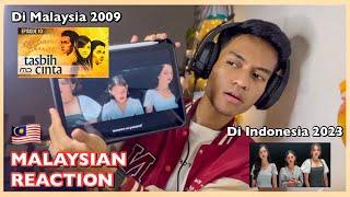 Menyesal - Lyodra, Tiara, Ziva | Reaction Malaysian