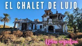 URBEX ARGENTINA.. EL CASTILLO DE VILLA GENERAL ARIAS.!! #argentina #urbex #historia #videoviral #art