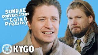 KYGO: Sundae Conversation with Caleb Pressley