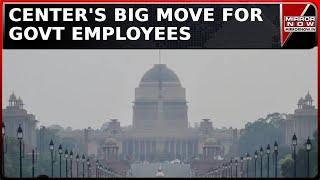 Delhi Air Pollution: Centre Announces Staggered Work Timings For Government Employees | Top News