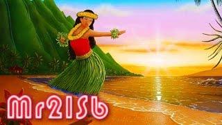 HAWAIIAN MUSIC - ALOHA BREEZE [NON_STOP_VER]