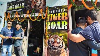 Office Opening for Jim Corbett Safari Booking | Dhikala Booking | Mile Chasers | Corbett Tiger Roar