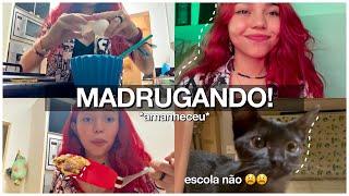 MADRUGANDO COMIGO - ENTÃO ROBERTA FAMILY siga @dailyfamiliaporcides