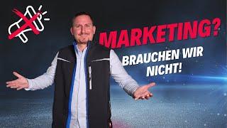 Unternehmen sterben aus - Warum du mit Marketing dagegen wirken kannst