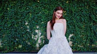 Reem Acra New York Spring 2025 Bridal Collection | VRAI Magazine