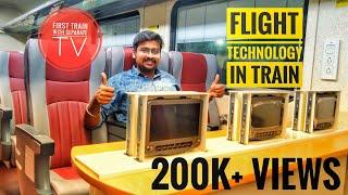 India's First Private Fastest Train |Tejas Express | First Class | Train Review | Tamil Vlogs