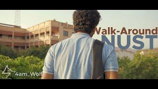 Walk around S3H | NUST | Graded | Cinematic | A6400 | RSC | 4am Wolf