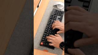 Keychron K10 QMK (Version 2) Unboxing and Sound Test #keychron #mechanicalkeyboard