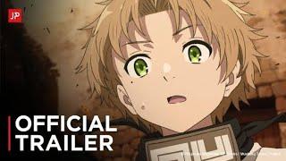 Mushoku Tensei : Jobless Renicarnation - season 2 |(AnimeHypeアニメ日本 )