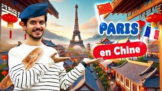 Episode 293 : Je visite Paris en Chine (mon cerveau comprend pas)