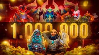 МОЯ ФЕРМА ИЗ 12 ТВИНОВ ЗАРАБАТЫВАЕТ 1.000.000 ЗОЛОТА / World of Warcraft
