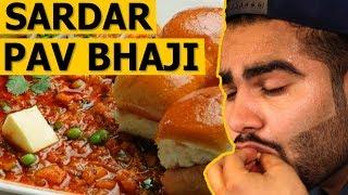 World Famous Pav Bhaji in India | Must Have | Mumbai's Best Pav Bhaji | Sardar Pav Bhaji