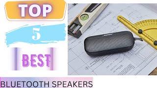 Best Bluetooth Speakers 2023