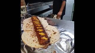 #Shorts کباب بناب Iran Bonab kebab