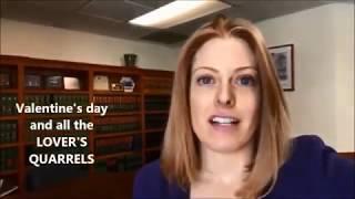 Attorney Katie Mulligan on Domestic Disturbance - Massachusetts Criminal Defense Lawyer