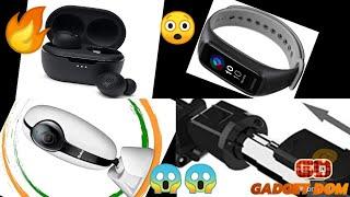 5 BesT SmarT GadgeT| MobilE LatesT  GadgetS  | SmarT  coolesT GedgetS  | GadgeT DoM|