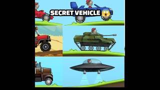 Hill Climb Racing SECRET VEHICLE 