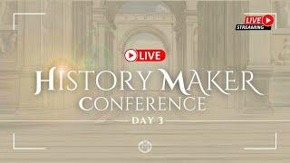 [DAY 3] HISTORY MAKER CONFERENCE | PIONEER ANOINTING — PS. MIKE KIM | FGOC ENGLISH SUNDAY SERVICE