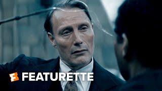 The Secrets of Dumbledore Featurette - Mads Mikkelsen’s Grindelwald (2022) | Movieclips Trailers