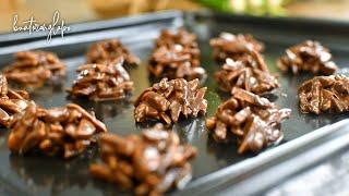 Crunchy Almond Clusters