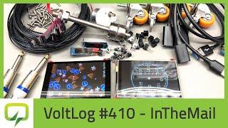 InTheMail | Voltlog #410