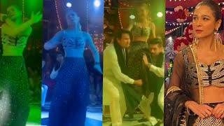 Ayesha Omar ROCKS the Dance Floor at Friends Wedding