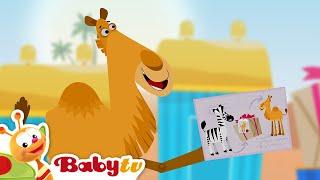 Posta Treni | BabyTV Türkçe