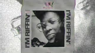 I'm Riffin Clean Radio MC Duke 1989