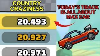 Max Car All You Need in Today's Community Showcase "Country Craziness"