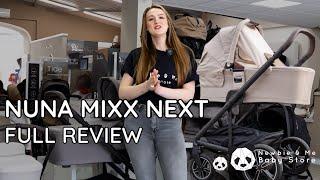 Nuna Mixx Next Demo In Cedar