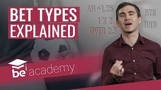 Bet types explained | bettingexpert academy