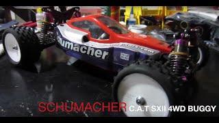 Schumacher CAT SXII 4WD Race Buggy