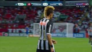 Neymar vs Flamengo (A) 11-12 HD720p by Fella