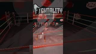 Maya vs Laurie highlights | KBCL Pro Contender Tournament #SecondLife #BoxingGame