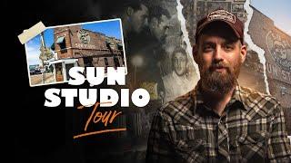 Sun Studio Tour - Birthplace of Rock 'n' Roll with Matt Ross-Spang | Puremix