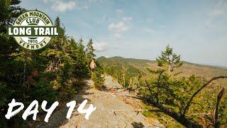 The Approach to Camel’s Hump // Vermont Long Trail Day 14