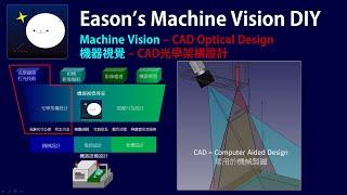 主管看過來! 只是設計一個掃描取像怎麼搞那麼久，還出錯! 聊聊 CAD光學架構設計以及視覺專案分工模式