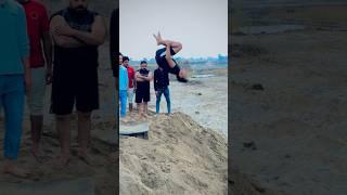 Back fLips #viralvideo #flip #gymnast #acrobatics #respectshorts