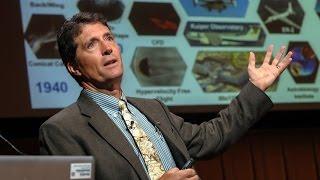 Tom Edwards: NASA Ames' Role in the Future of Exploration, Science and Aeronautics