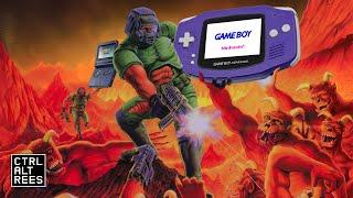 Were There ANY Good FPS Games On The Game Boy Advance?