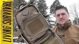 Hazard 4 Evac Plan-B Slingpack Review