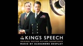 Speaking Unto Nations - The King's Speech Soundtrack