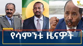 Ethiopia - Esat Amharic Weekly News 17 November 2024