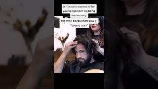 Hair Transformation With Hi Toupee Hair System | Toupee Before and After