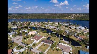 Waterfront and Pool Home for Sale - Ft Myers, FL 33905