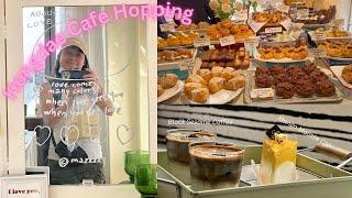 Cafe Hopping in Hongdae Seoul | 2D Cafe, Cute Boutiques | Aesthetic & Instagrammable  | Cafe Culture