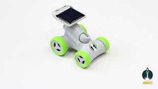 Johnco - Solar Racer - Science Kit