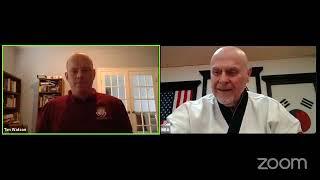 Meet The Masters, Episode 28 - 10/30/2020 Nate Gordon Martial Arts Interview